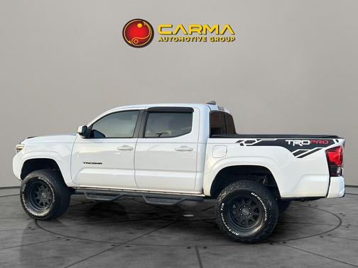2020 Toyota Tacoma SR