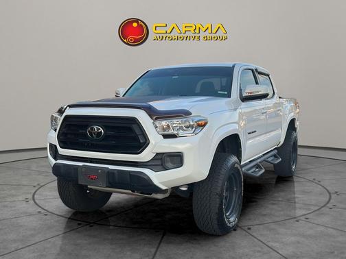 2020 Toyota Tacoma SR