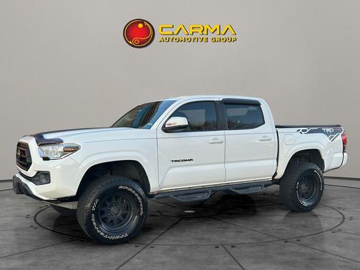 2020 Toyota Tacoma SR