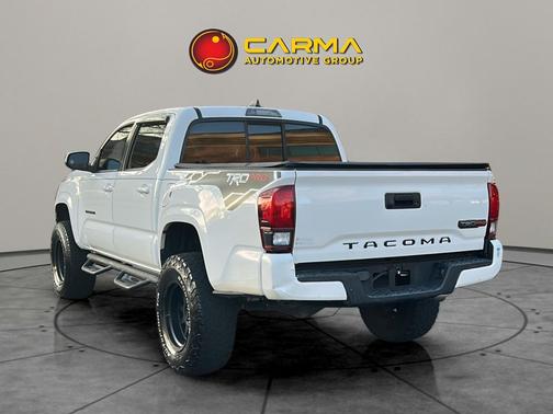 2020 Toyota Tacoma SR