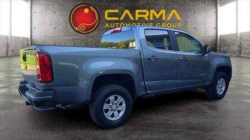 2018 Chevrolet Colorado WT