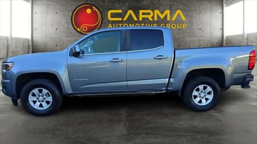 2018 Chevrolet Colorado WT