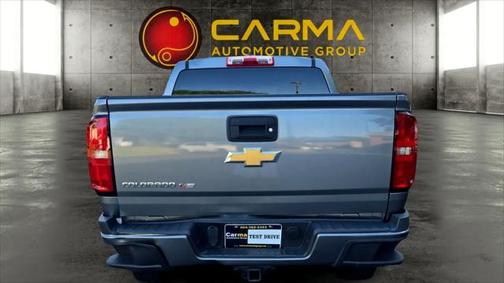 2018 Chevrolet Colorado WT