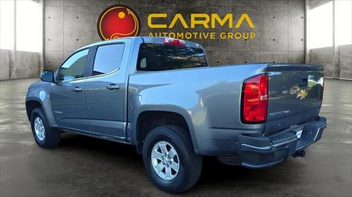 2018 Chevrolet Colorado WT