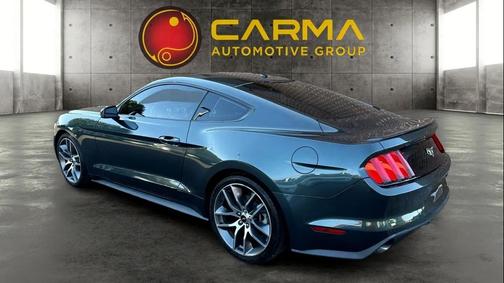 2015 Ford Mustang EcoBoost Premium