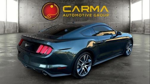 2015 Ford Mustang EcoBoost Premium