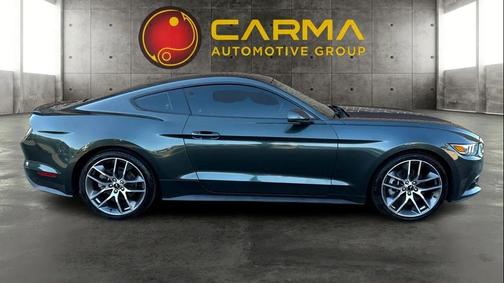 2015 Ford Mustang EcoBoost Premium