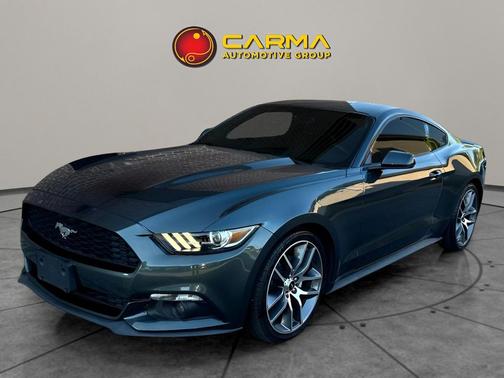 2015 Ford Mustang EcoBoost Premium