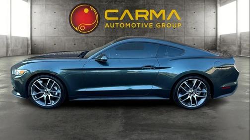 2015 Ford Mustang EcoBoost Premium
