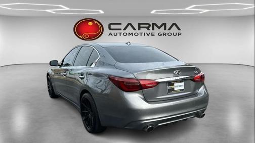 2021 INFINITI Q50 3.0t LUXE