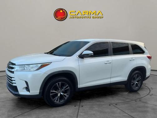 2019 Toyota Highlander LE I4