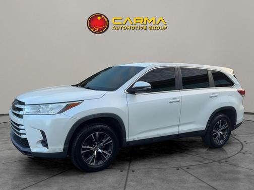 2019 Toyota Highlander LE I4