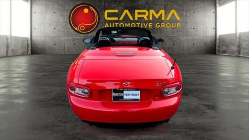 2015 Mazda MX-5 Miata Club