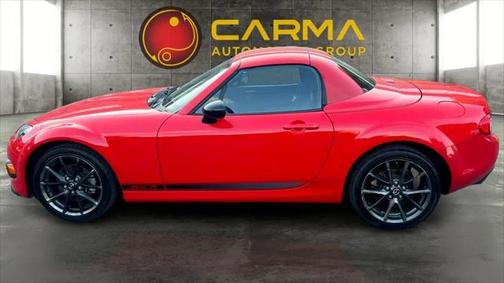 2015 Mazda MX-5 Miata Club