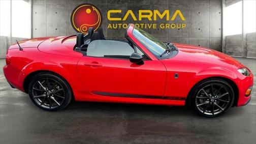 2015 Mazda MX-5 Miata Club