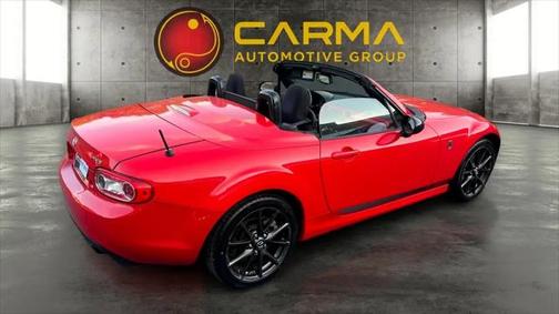 2015 Mazda MX-5 Miata Club