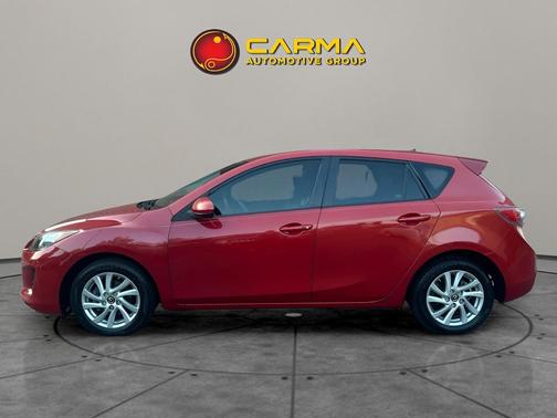 2013 Mazda Mazda3 i Grand Touring