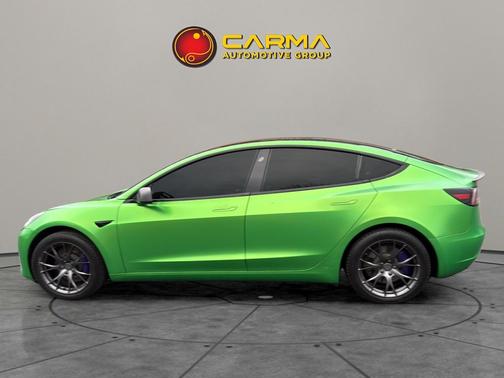 2019 Tesla Model 3 Long Range