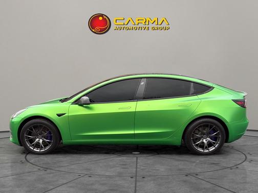 2019 Tesla Model 3 Long Range