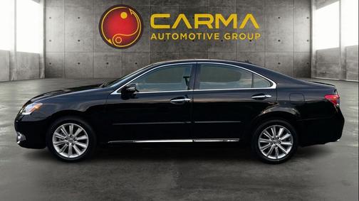 2012 Lexus ES 350 Base