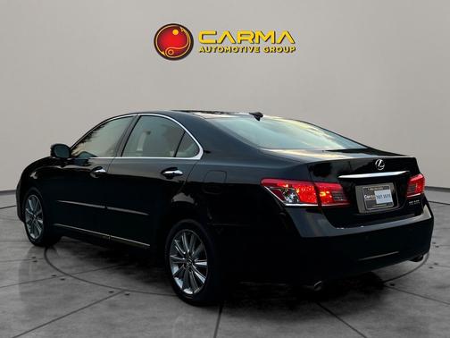2012 Lexus ES 350 Base