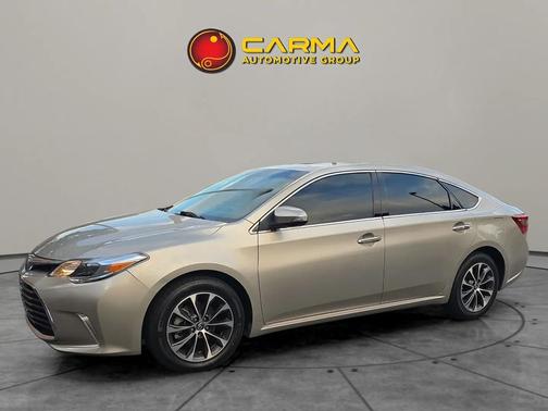 2018 Toyota Avalon XLE Premium