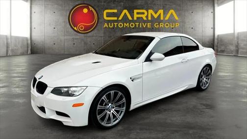 2013 BMW M3 Base