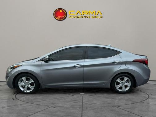 2016 Hyundai ELANTRA Value Edition