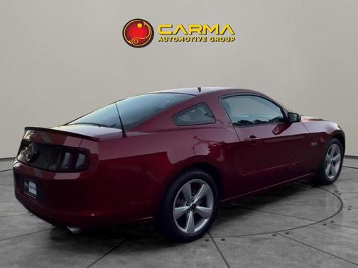 2014 Ford Mustang GT