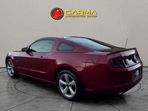 2014 Ford Mustang GT