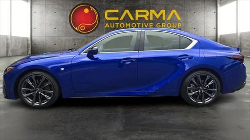 2024 Lexus IS 350 Base