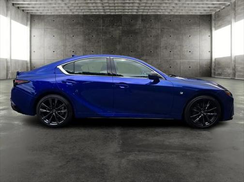 2024 Lexus IS 350 Base