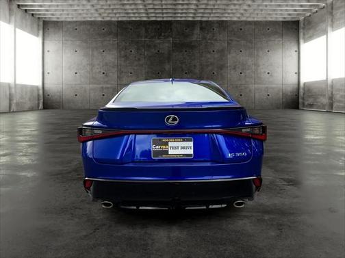 2024 Lexus IS 350 Base