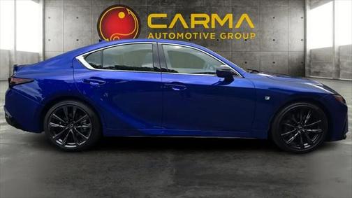 2024 Lexus IS 350 Base