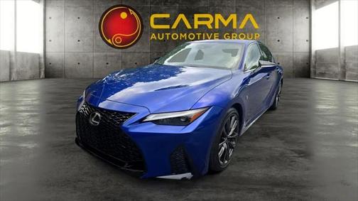 2024 Lexus IS 350 Base