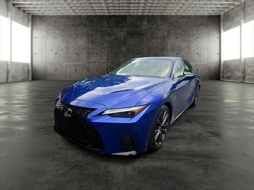 2024 Lexus IS 350 Base