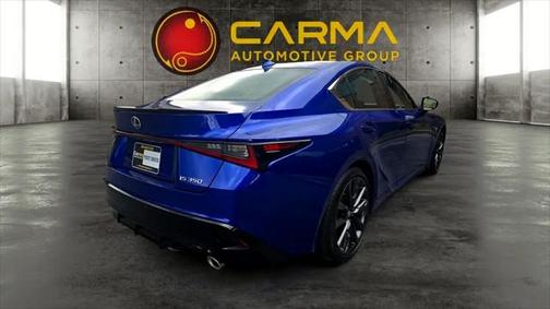2024 Lexus IS 350 Base