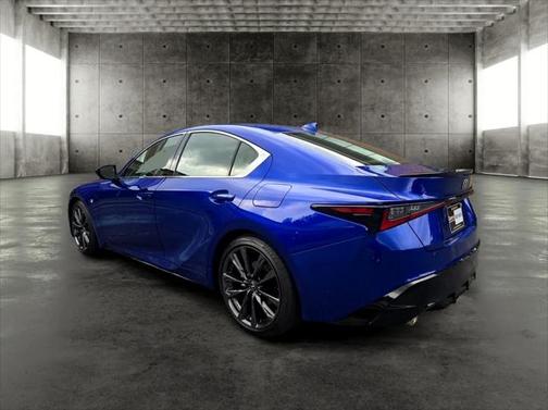 2024 Lexus IS 350 Base