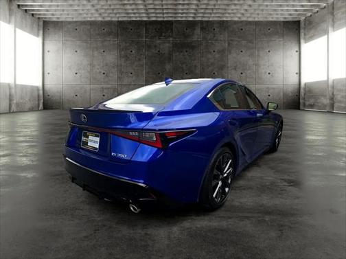 2024 Lexus IS 350 Base