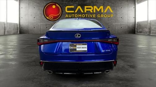 2024 Lexus IS 350 Base