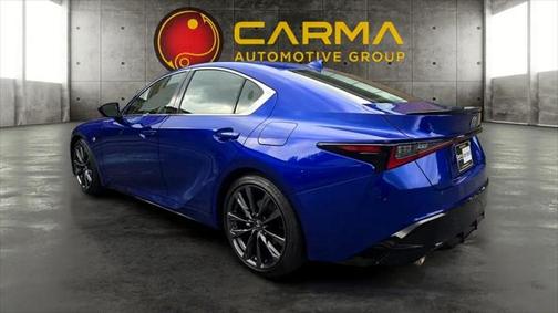 2024 Lexus IS 350 Base