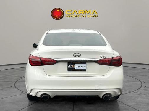 2020 INFINITI Q50 3.0t LUXE