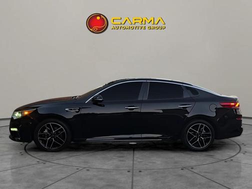2020 Kia Optima SX Turbo