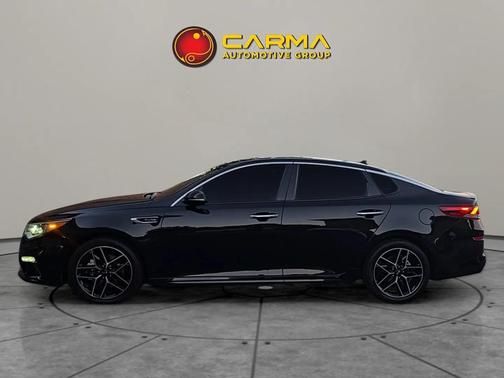 2020 Kia Optima SX Turbo