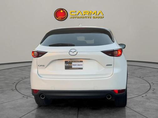 2018 Mazda CX-5 Sport