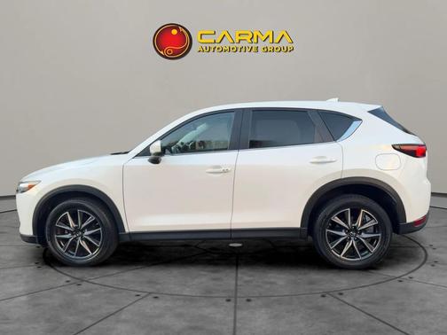 2018 Mazda CX-5 Sport