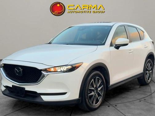 2018 Mazda CX-5 Sport