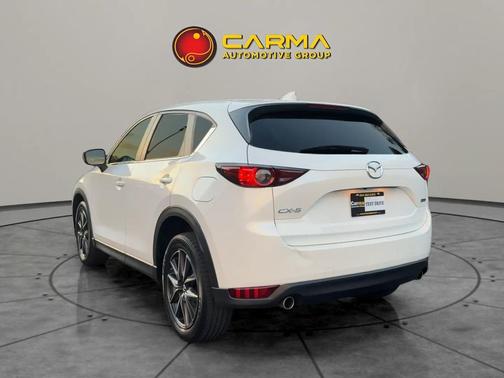 2018 Mazda CX-5 Sport