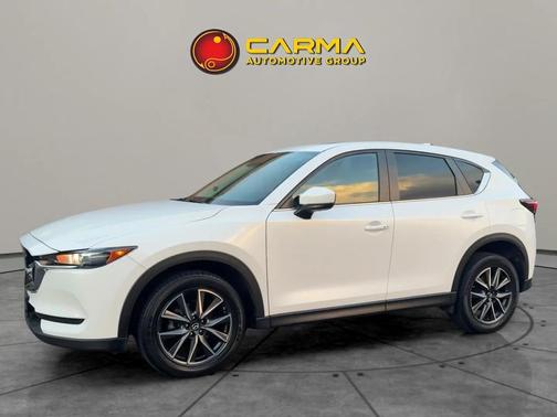 2018 Mazda CX-5 Sport