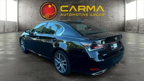 2017 Lexus GS 350 F Sport